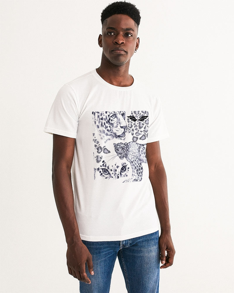 Cat Noir Men's Graphic Tee