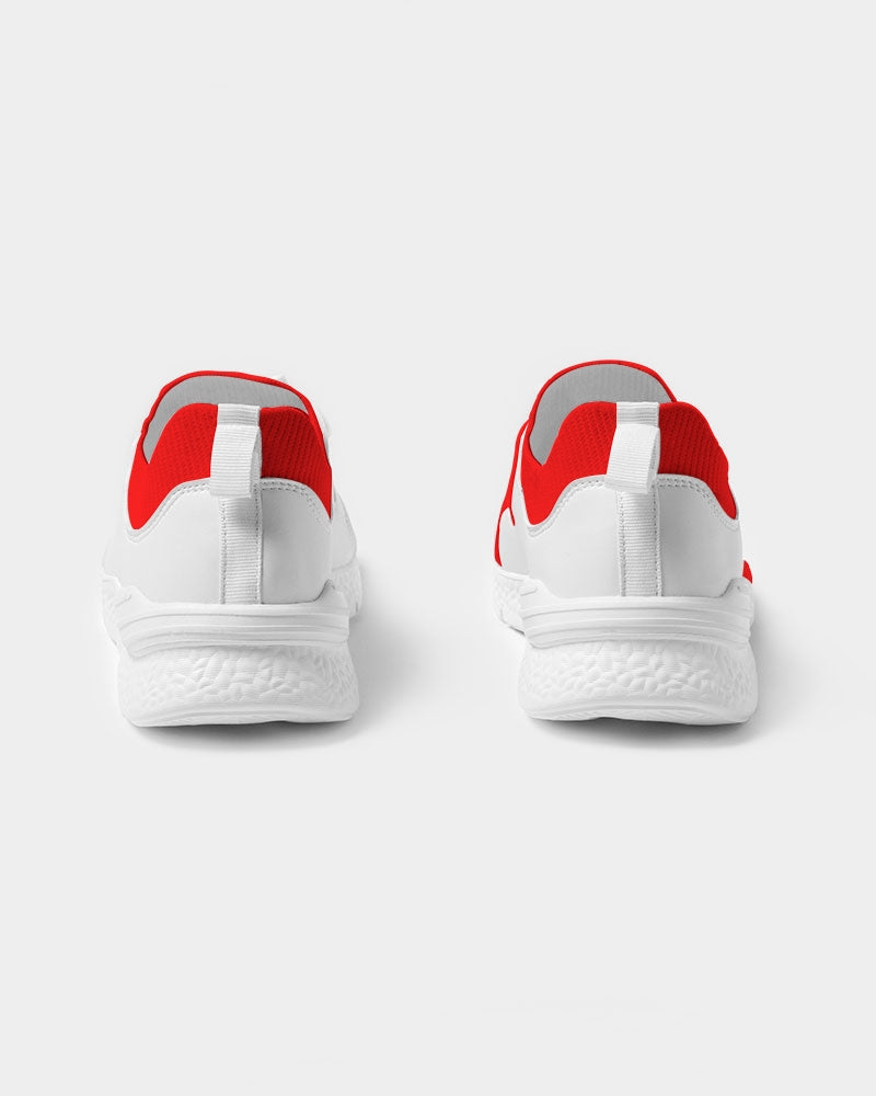 Red Ambition II Women's Two-Tone Sneaker