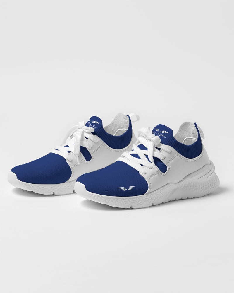 Streamz Blue Elite Women's Two-Tone Sneaker