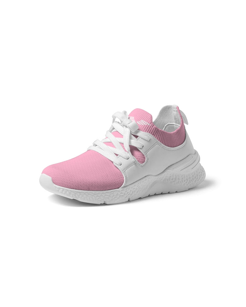 Streamz Abundance Pink Women's Two-Tone Sneaker