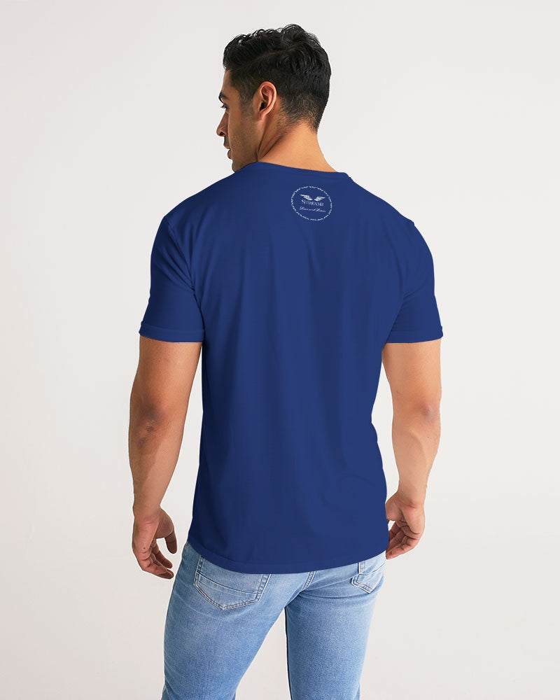 Streamz Blue Elite Men's Tee