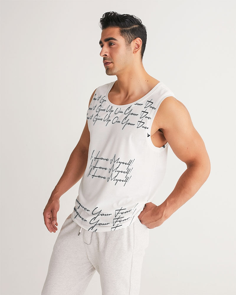 Streamz Affirm III Men's Sports Tank