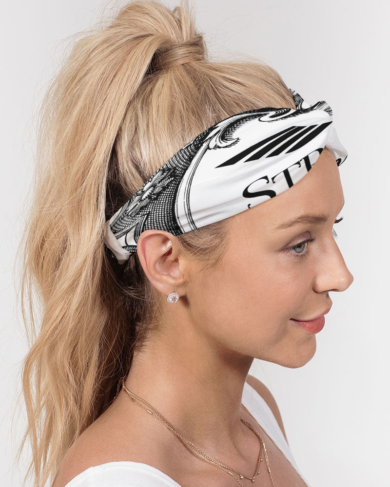 Crown by Streamz Luxe and Leisure Twist Knot Headband Set