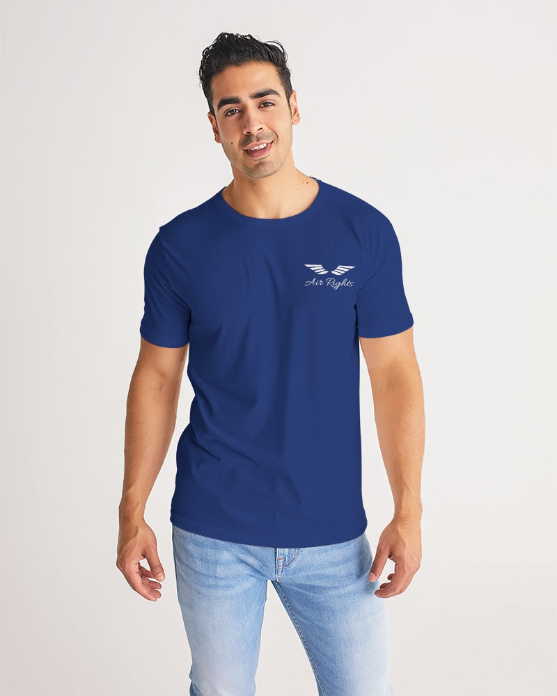 Streamz Blue Elite Men's Tee