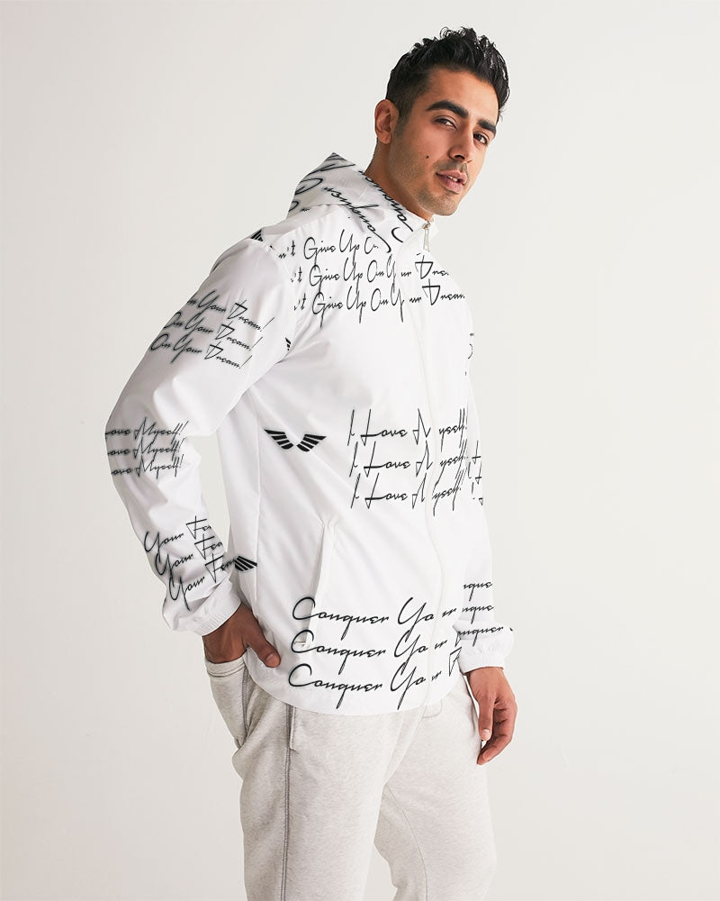 Streamz Affirm III Men's Windbreaker