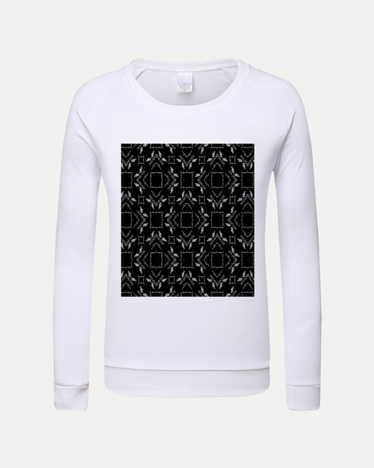 Streamz Black Diamonds Kids Graphic Sweatshirt