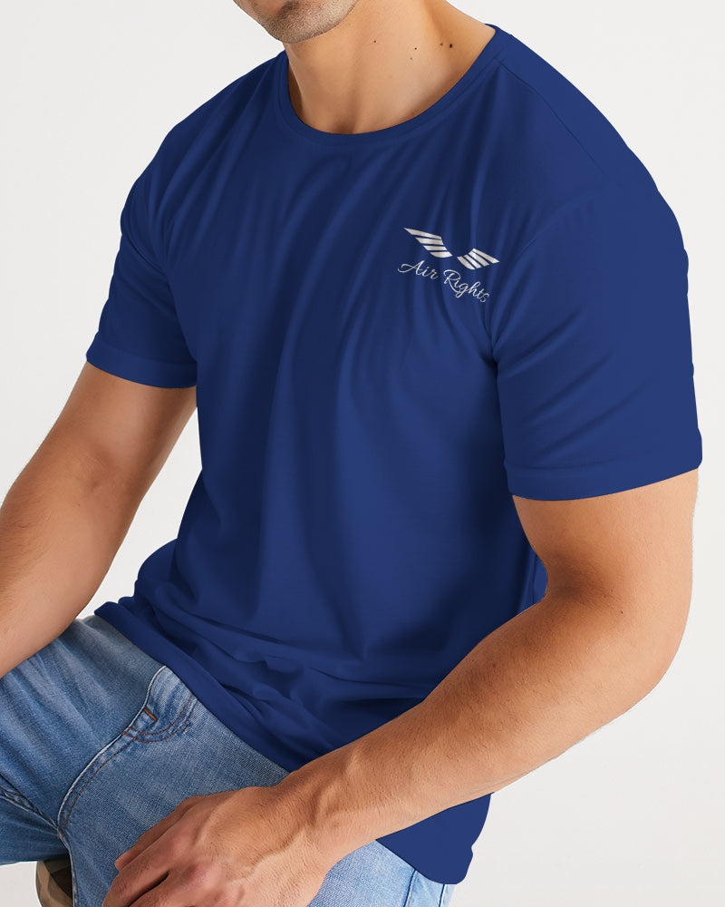 Streamz Blue Elite Men's Tee