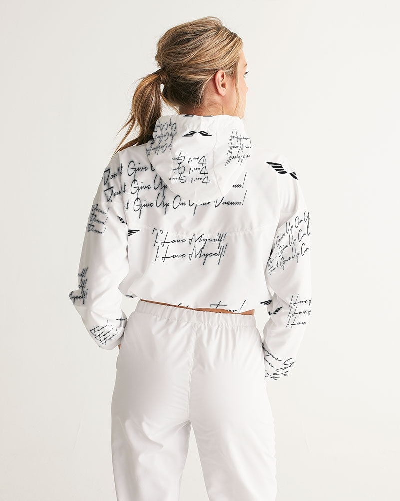 Streamz Affirm III Women's Cropped Windbreaker