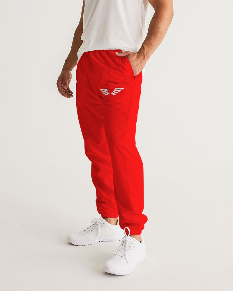 Streamz Red Ambitions Men's Track Pants