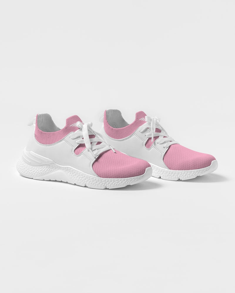 Streamz Abundance Pink Women's Two-Tone Sneaker