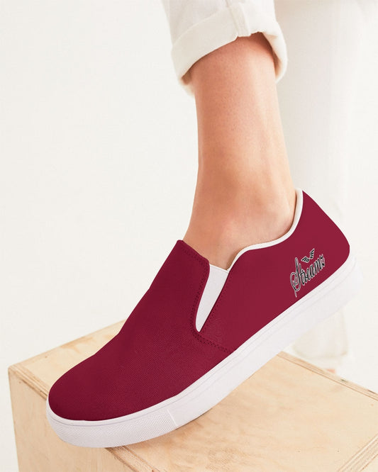 Streamz  Air Rights V12 Women's Slip-On Canvas Shoe