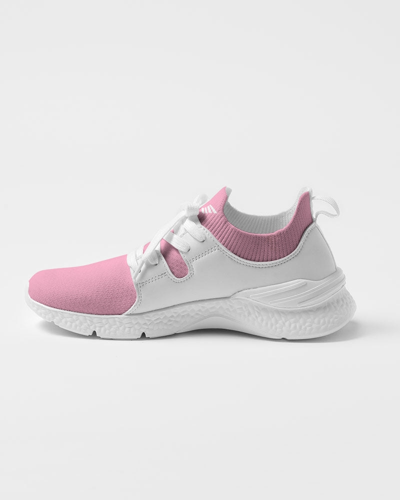 Streamz Abundance Pink Women's Two-Tone Sneaker