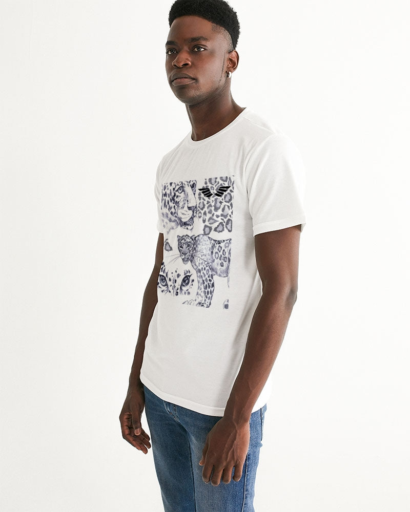 Cat Noir Men's Graphic Tee