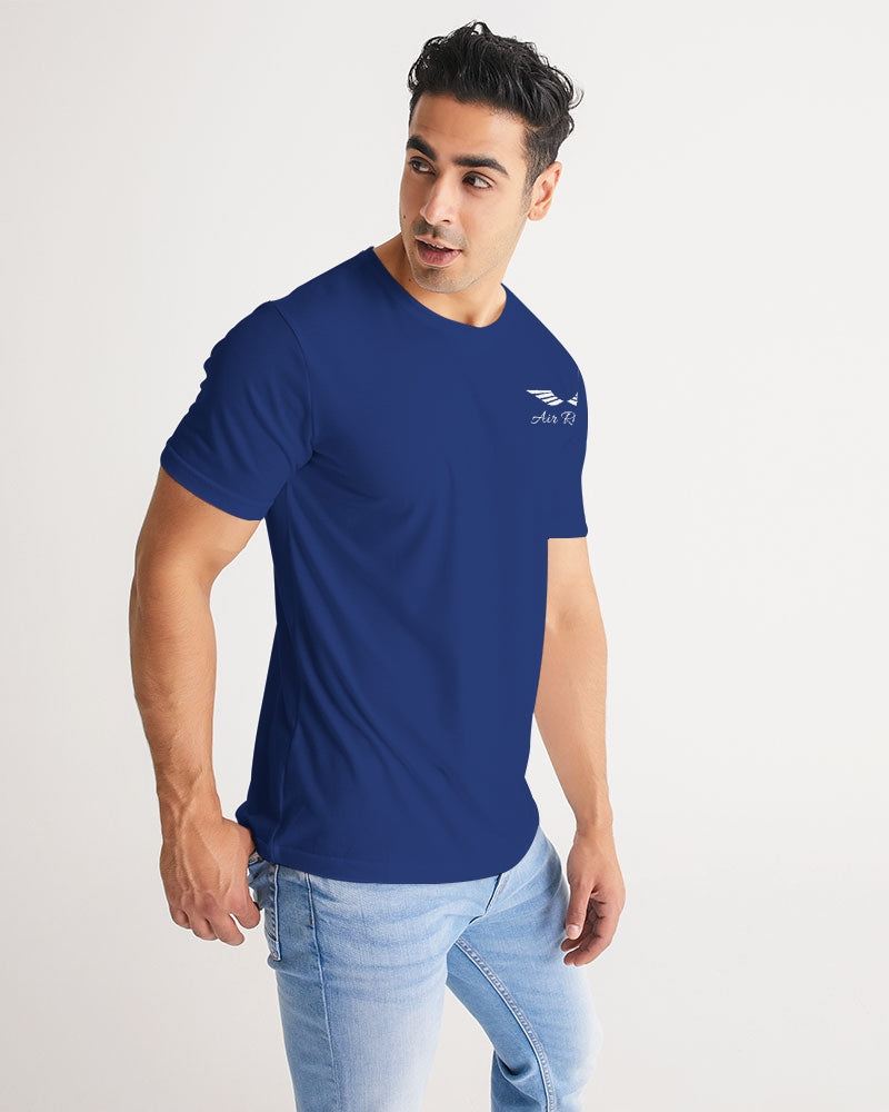 Streamz Blue Elite Men's Tee