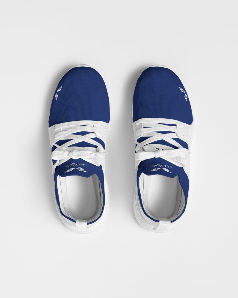 Streamz Blue Elite Women's Two-Tone Sneaker