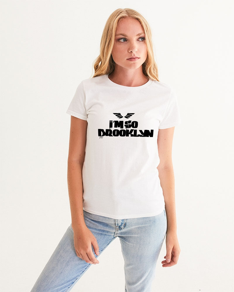 Sobrooklyn Women's Graphic Tee