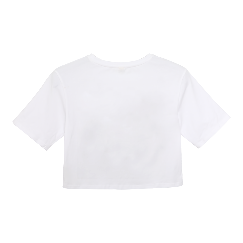 Streamz MFresh Women's Cropped Tee