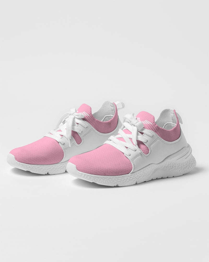 Streamz Abundance Pink Women's Two-Tone Sneaker