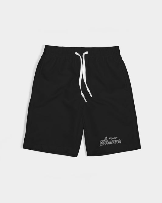 Streamz Star Code 9 Boys Swim Trunk