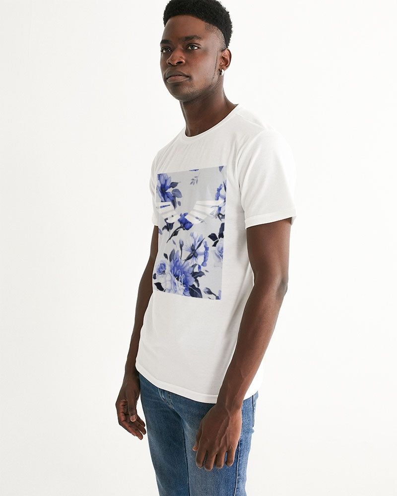 Streamz Classic Blue Men's Graphic Tee