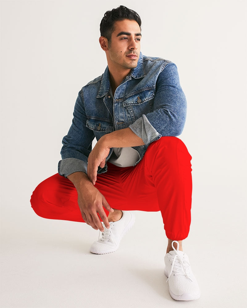 Streamz Red Ambitions Men's Track Pants