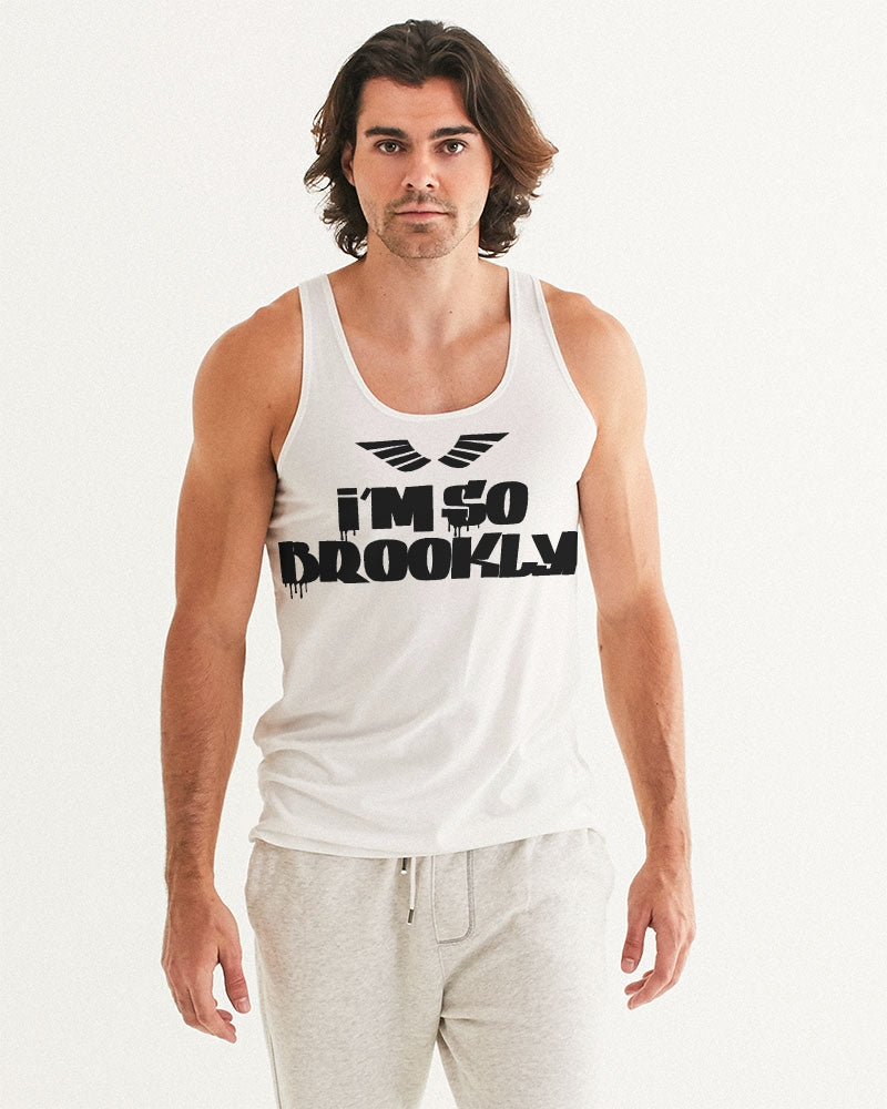 Sobrooklyn Men's Tank