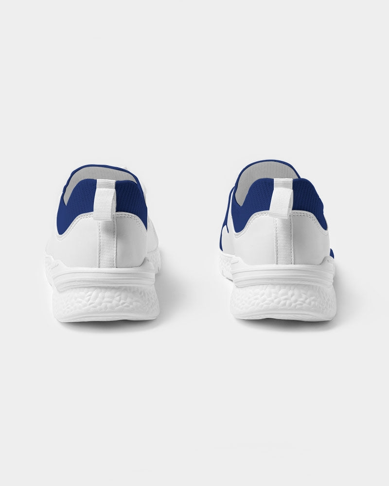 Streamz Blue Elite Women's Two-Tone Sneaker