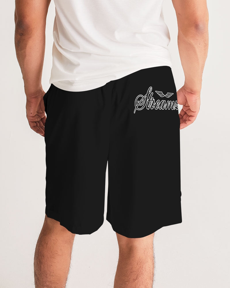 Streamz Star Code 9 Men's Jogger Shorts