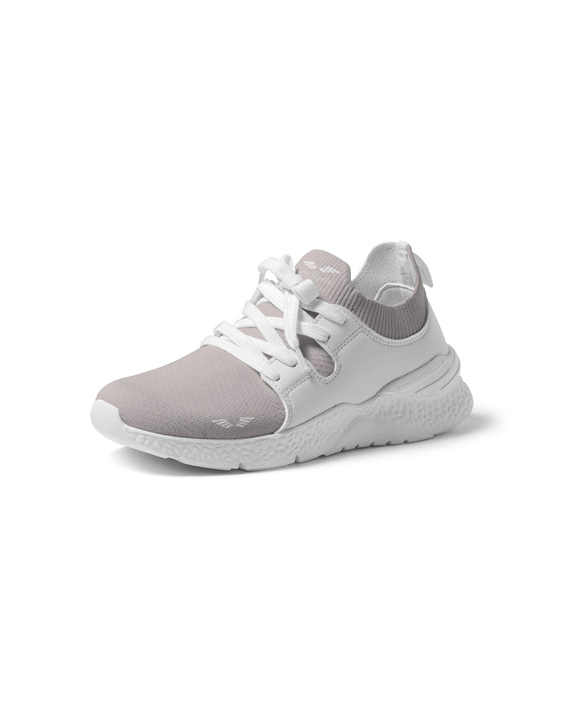 Streamz  Gray & Grateful Women's Two-Tone Sneaker