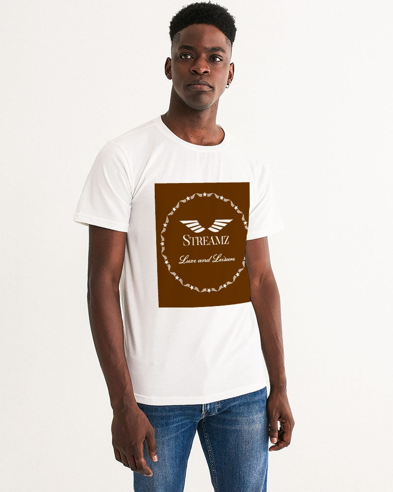 Streamz Balance S9 Men's Graphic Tee