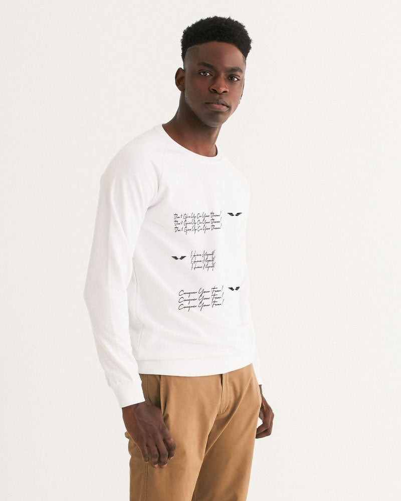 Streamz Affirm III Men's Graphic Sweatshirt