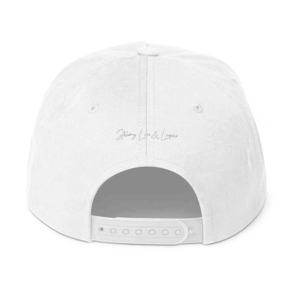 StreamzFit Flat Bill Cap