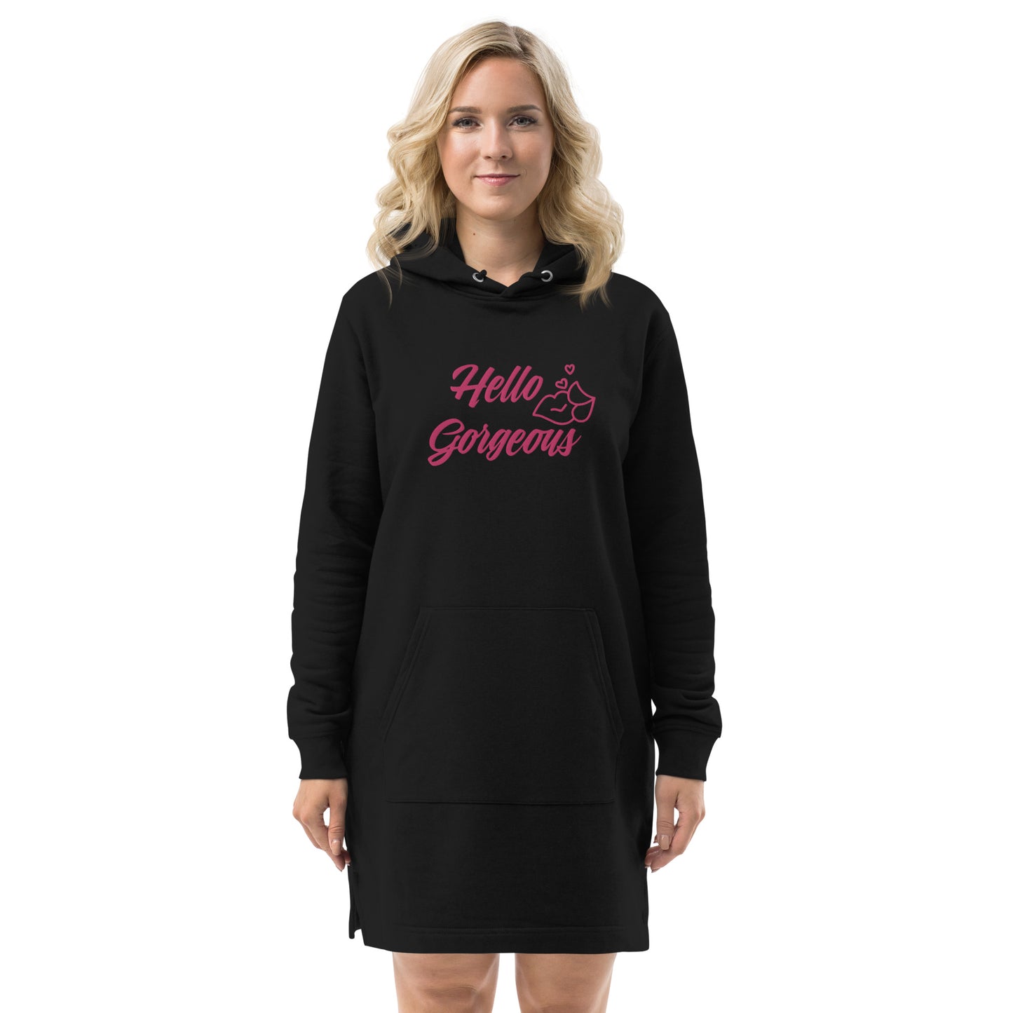 Hey Gorgeous Hoodie dress