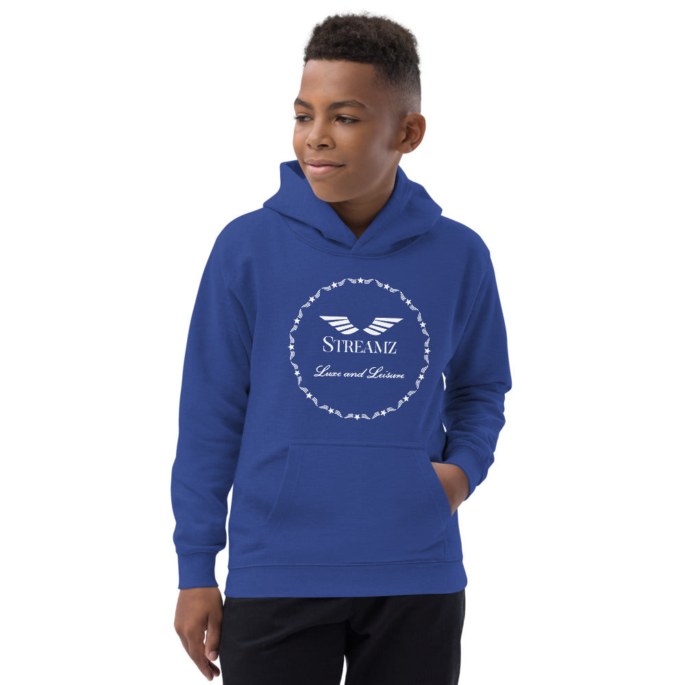 Streamz Classic Kids Hoodie