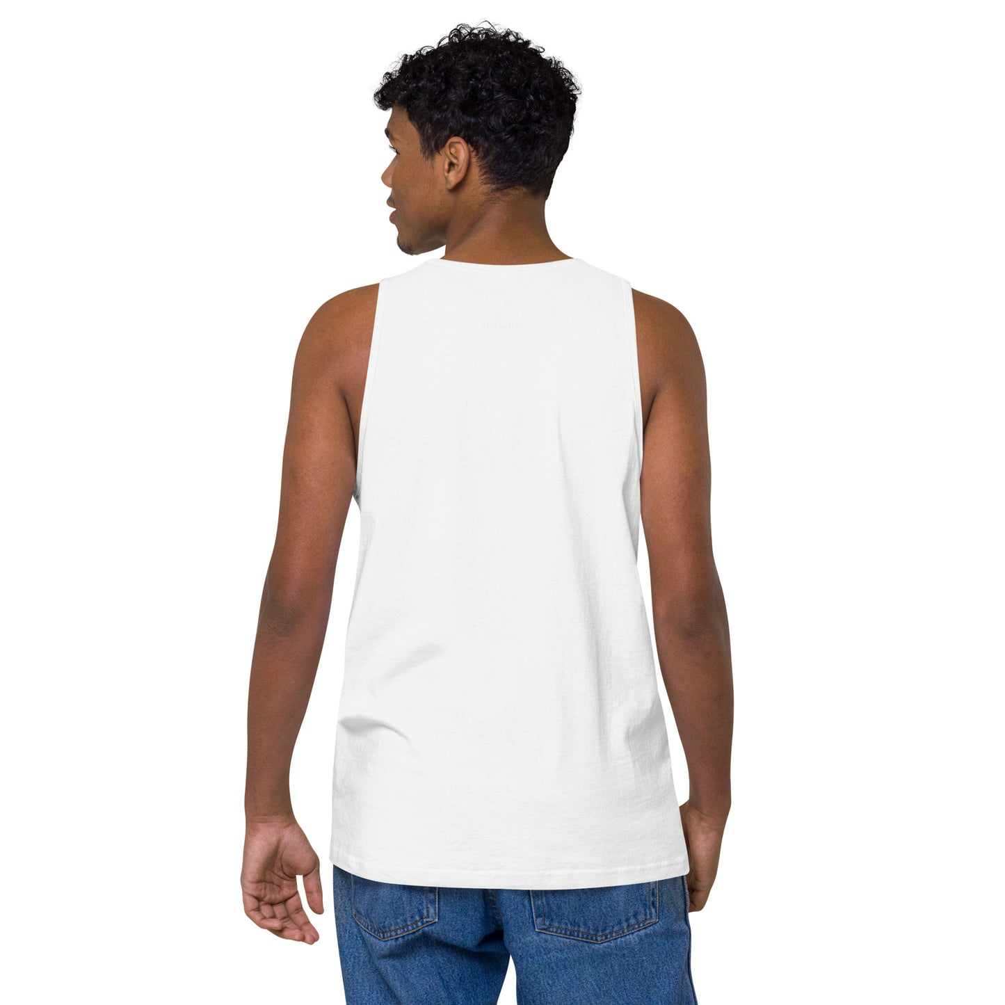 StreamzFit Men’s premium tank top