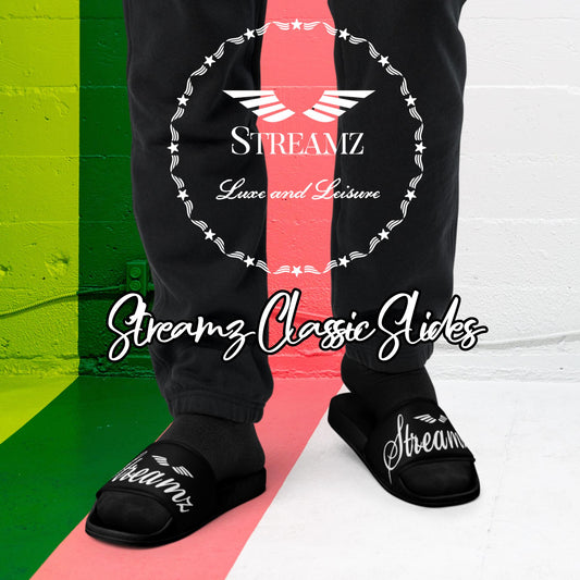 Streamz Classic Men’s slides