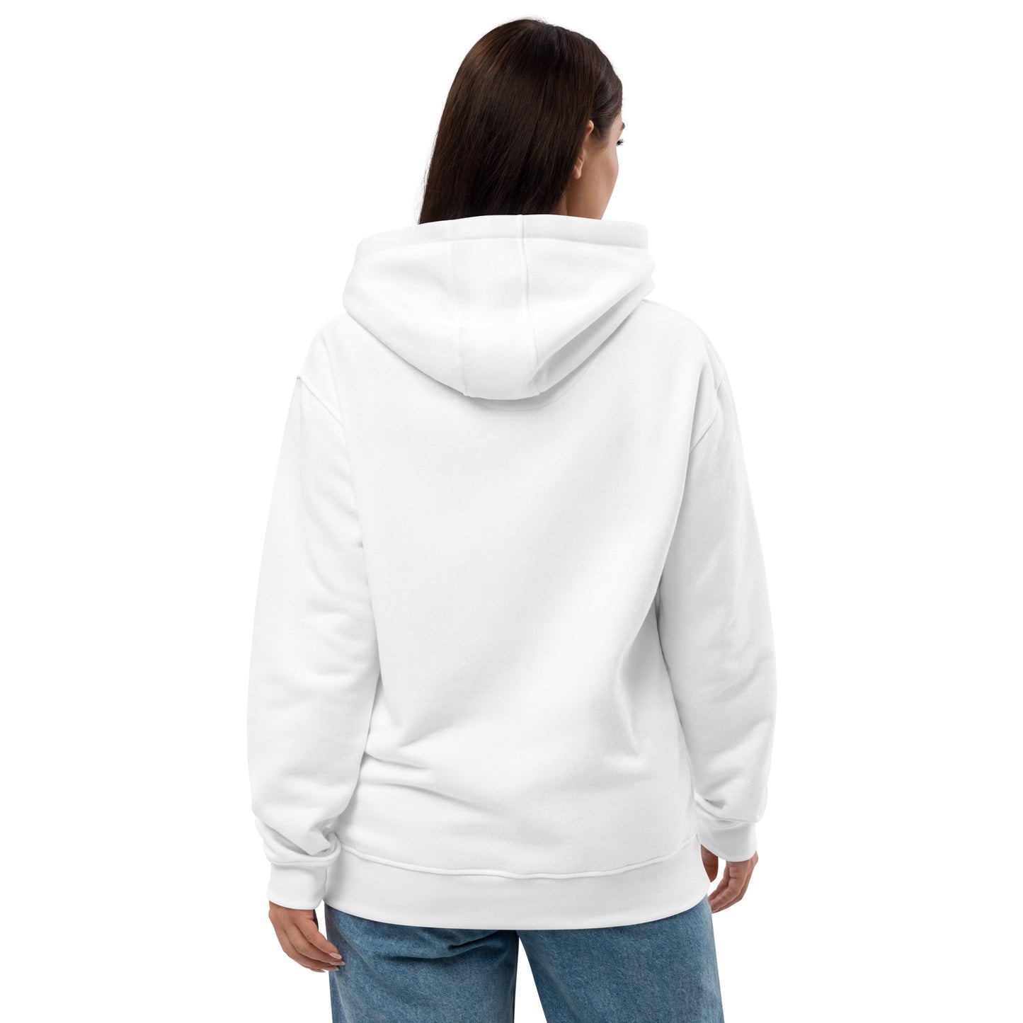 Mfresh Love Leaf Premium eco hoodie