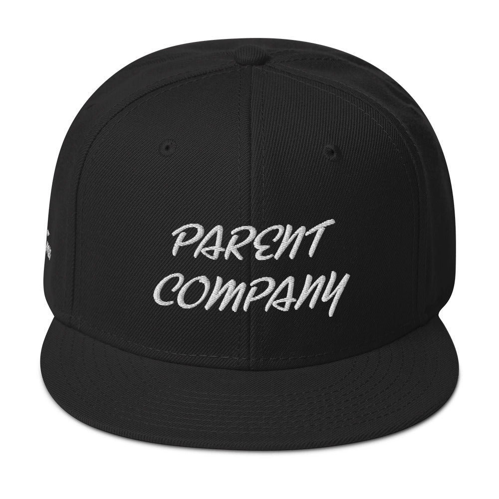 Streamz "Parent Company" Snapback Hat