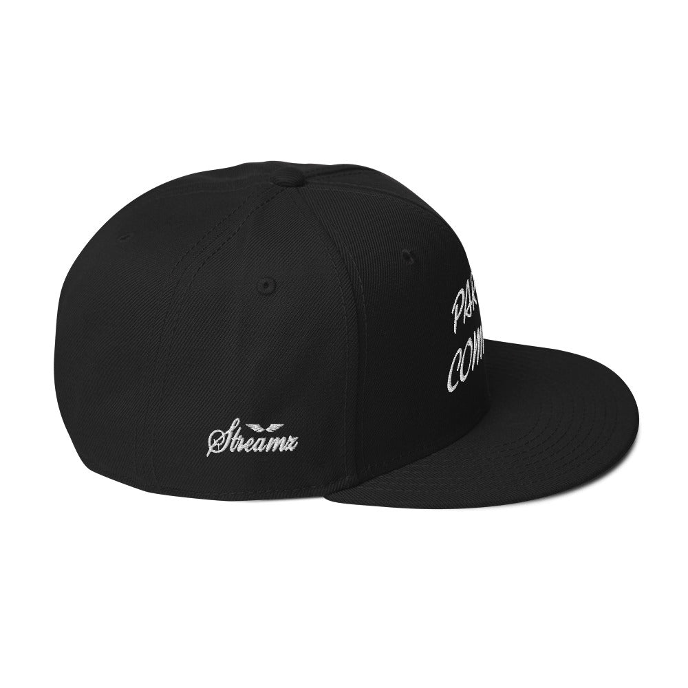 Streamz "Parent Company" Snapback Hat