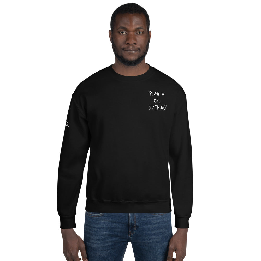 Streamz Plan A  Sweatshirt