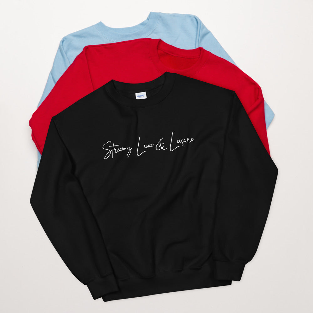 Streamz Legacy V Unisex Sweatshirt