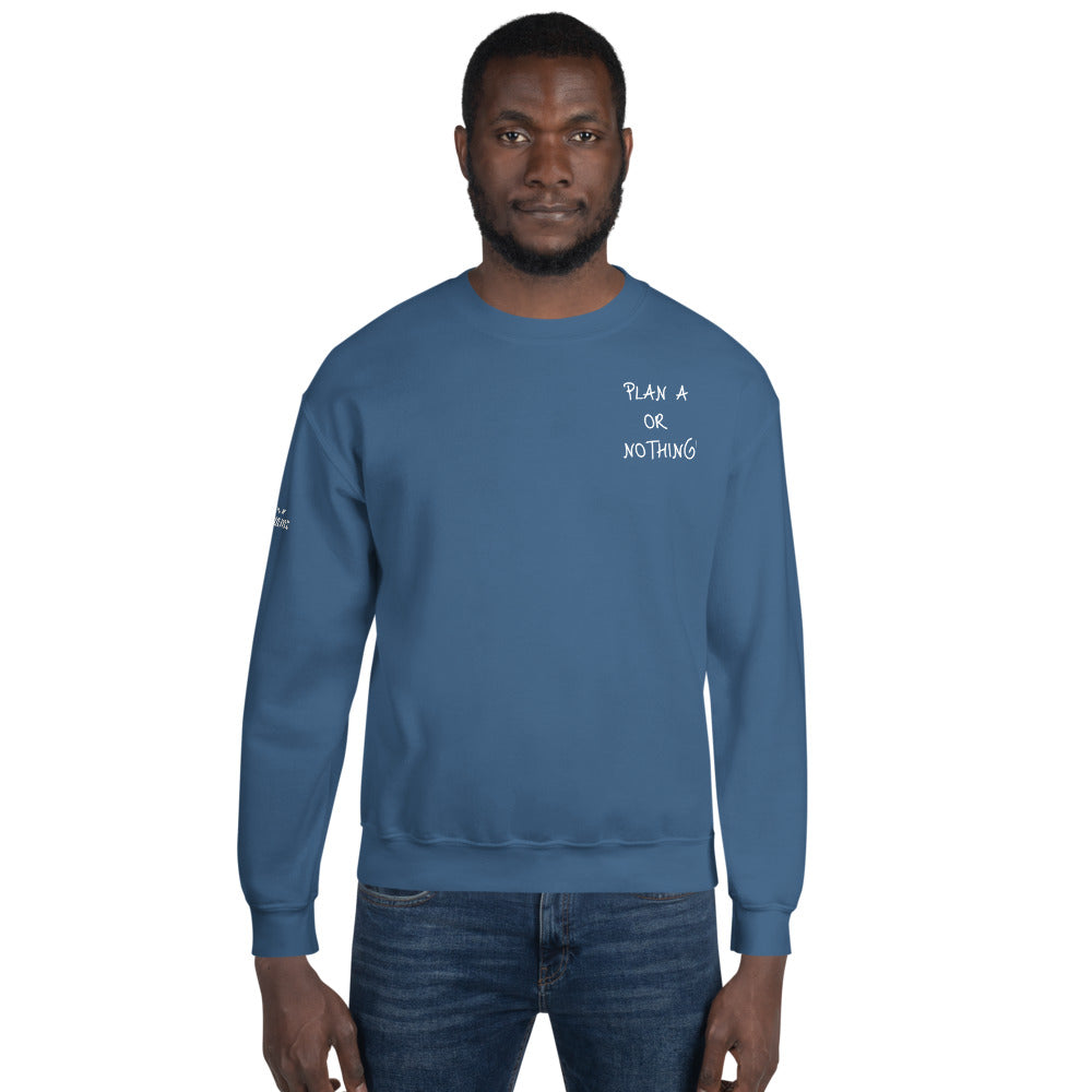 Streamz Plan A  Sweatshirt