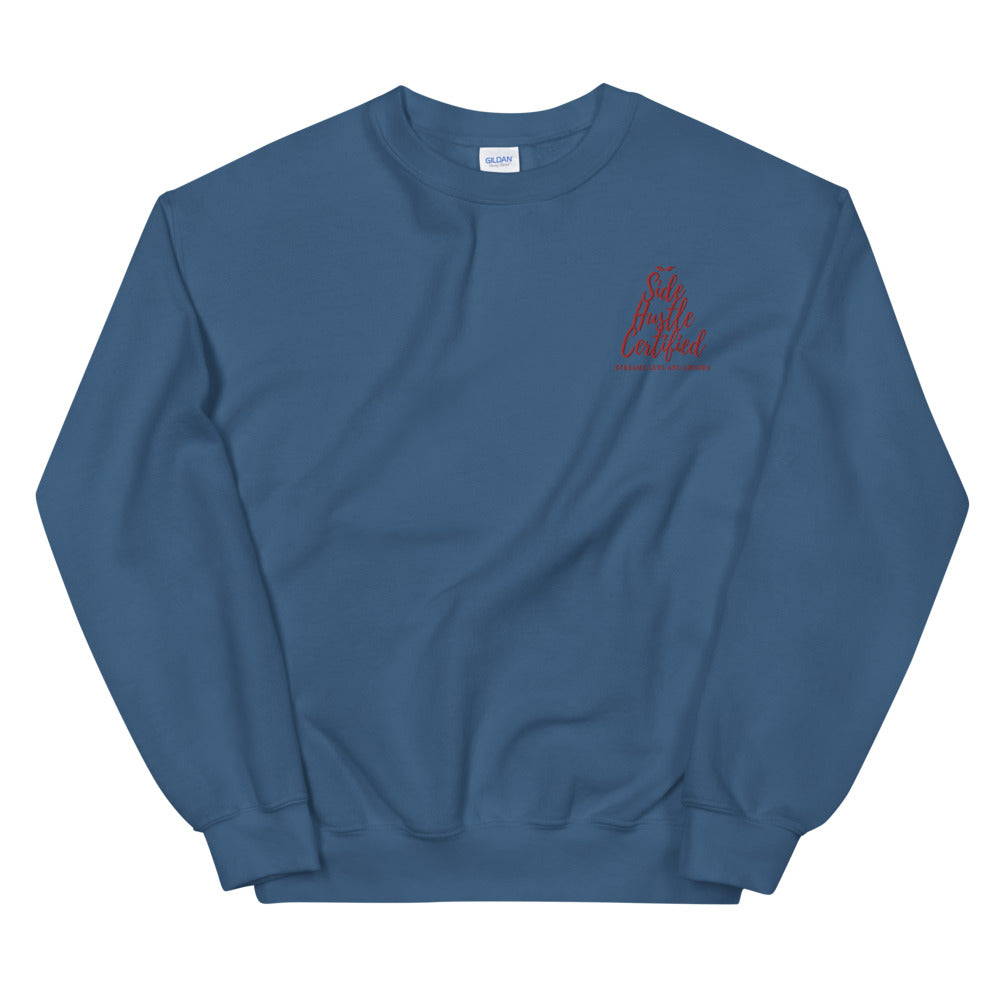 Streamz Side Hustle Certified Sweatshirt