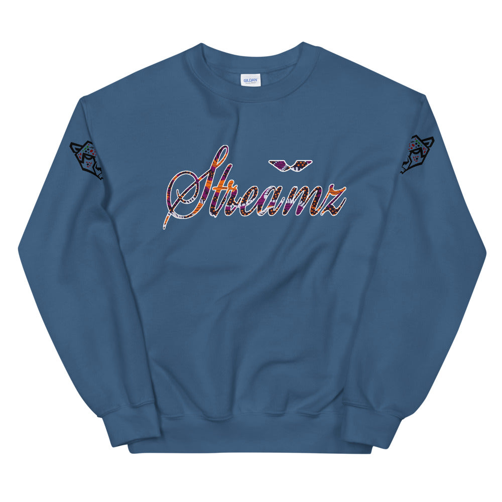 Streamz Royale Unisex Sweatshirt