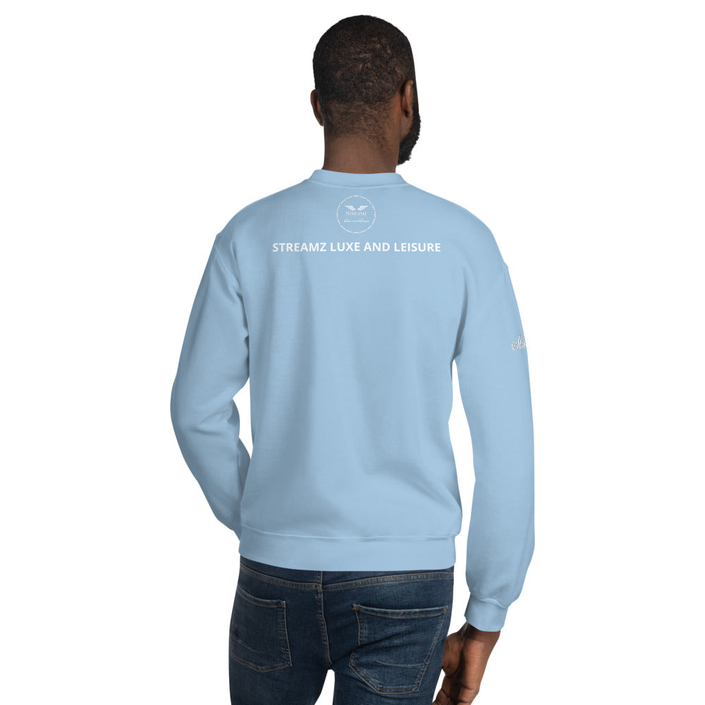 Streamz Plan A  Sweatshirt