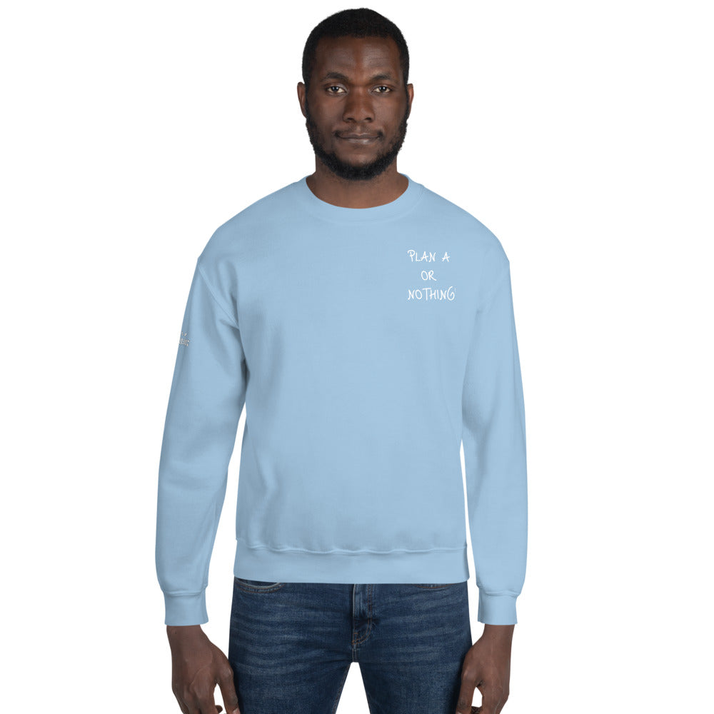 Streamz Plan A  Sweatshirt