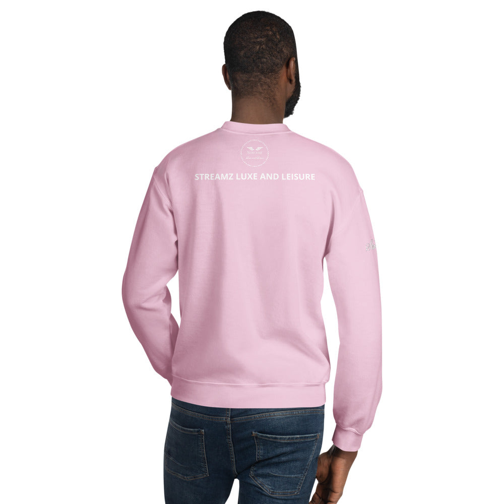 Streamz Plan A  Sweatshirt