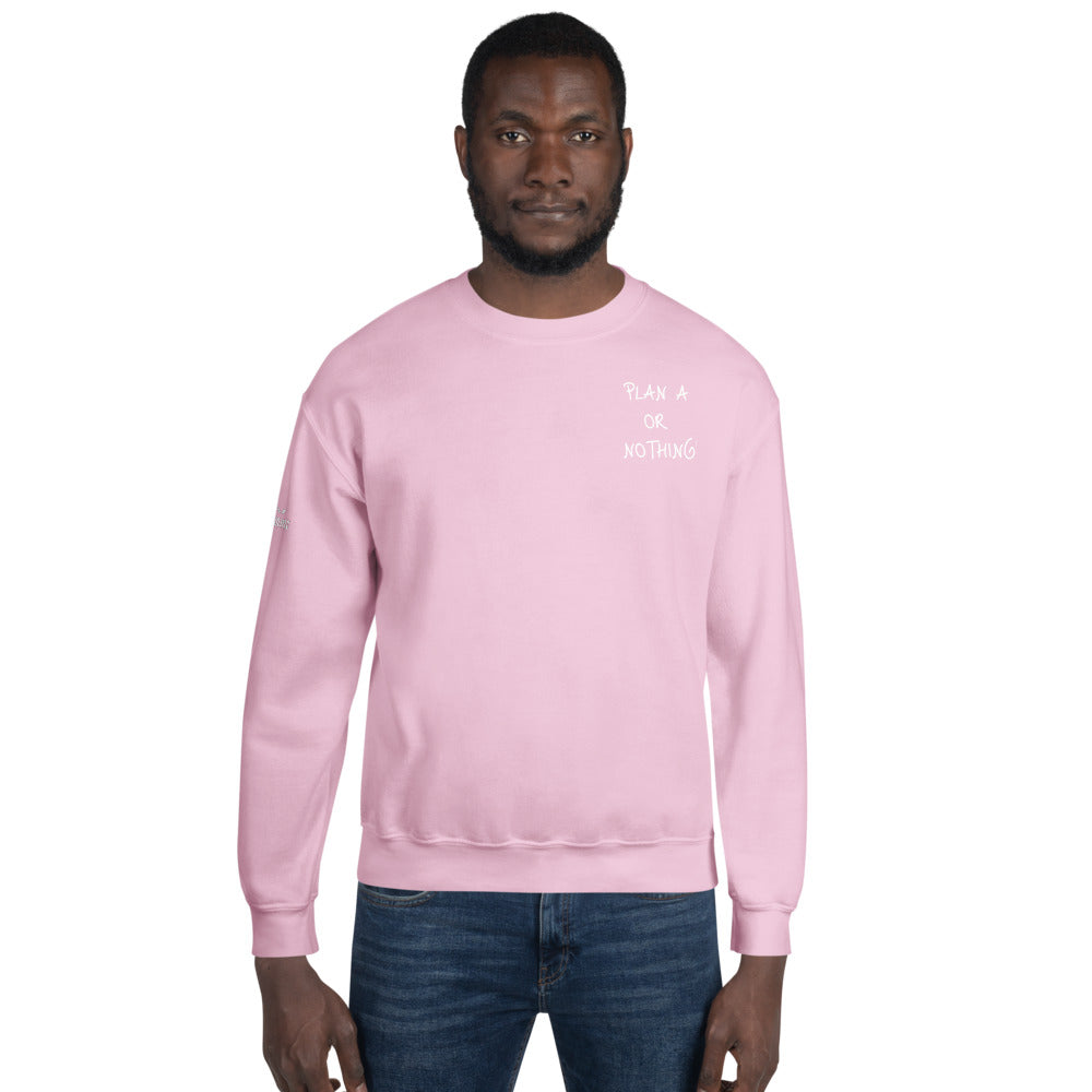 Streamz Plan A  Sweatshirt