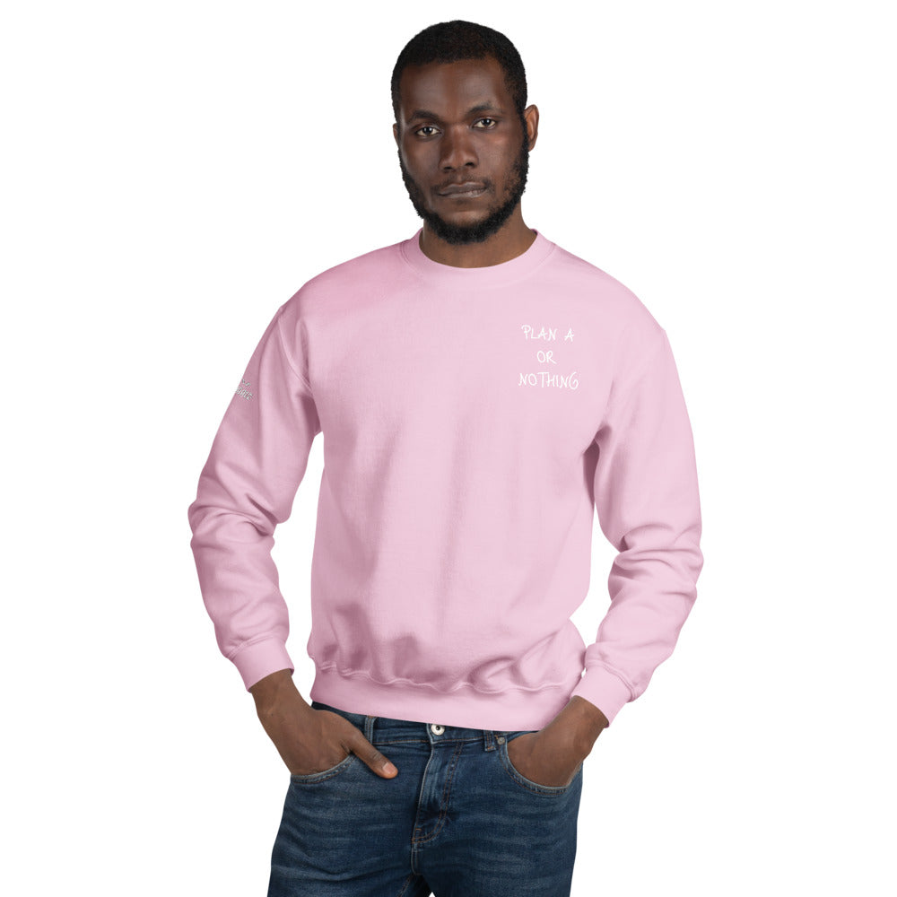 Streamz Plan A  Sweatshirt