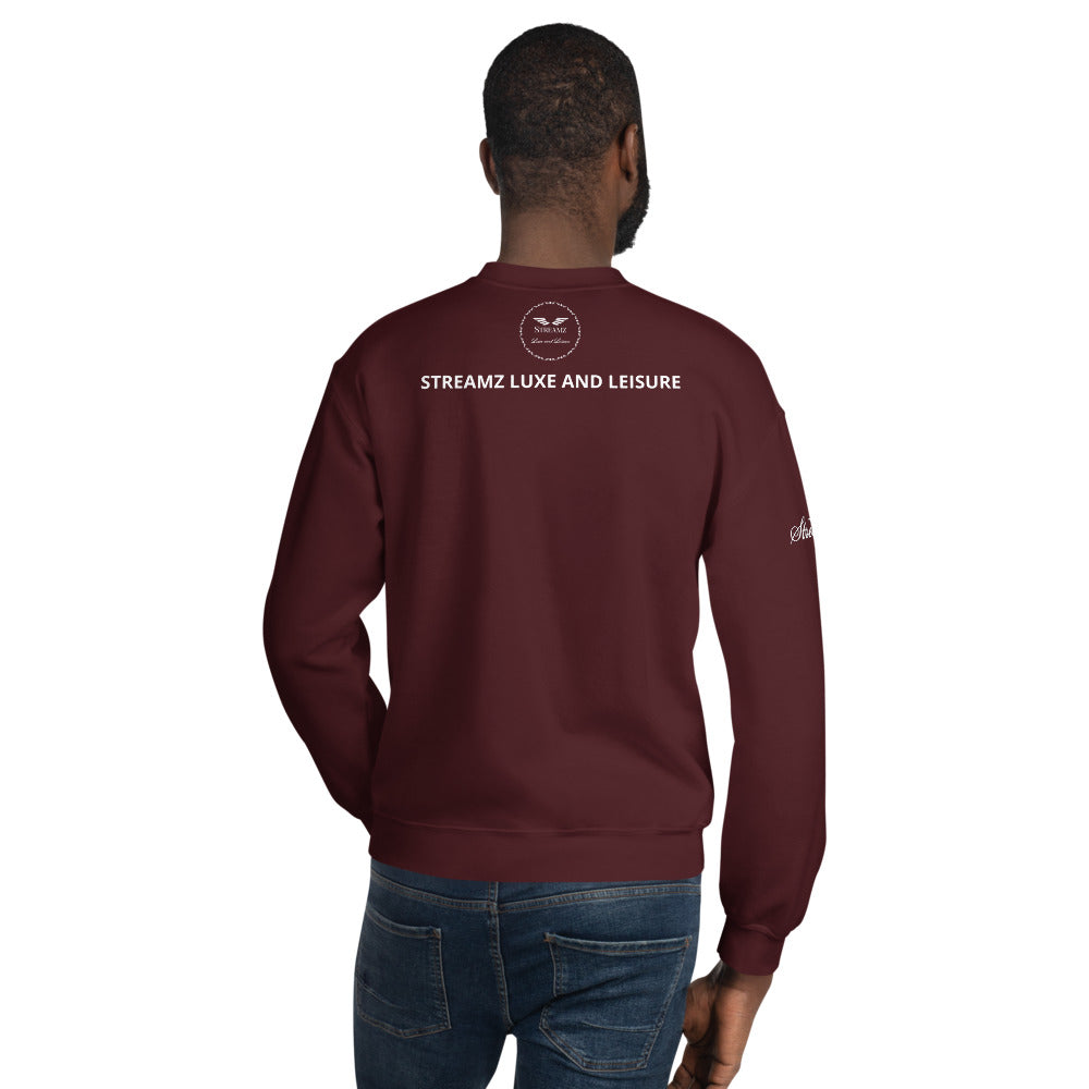 Streamz Plan A  Sweatshirt